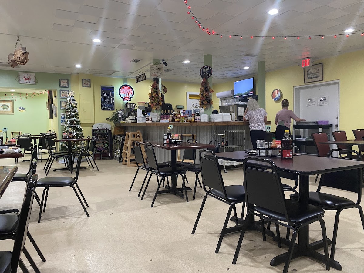 Porter Island Seafood Restaurant